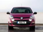 Renault Twingo 2012 года (UK)